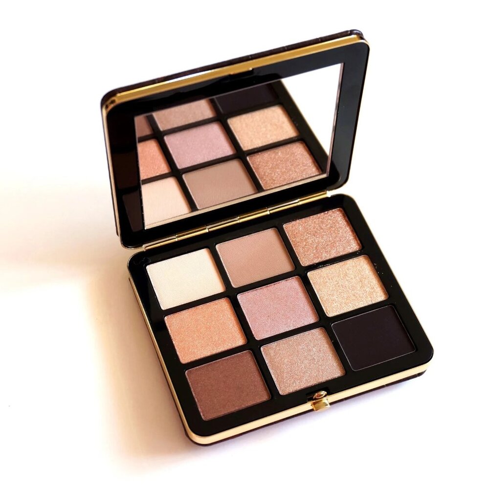 ❤️RARE ❤️Limited Edition 9 Colors ❤️Bobbi Brown❤️ Warm Glow Eye Shadow Palette❤️ - Picture 5 of 11